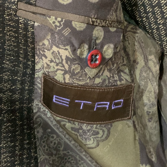 Etro Men’s Suit - Picture 6 of 13